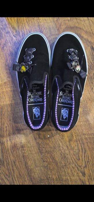 Buty Vans Nightmare Before Christmas (Tim Burton's)