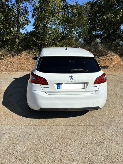 Peugeot 308 1.6 120cv — photo 4