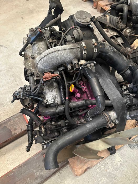Nissan QD32ETI 3.2 Turbo Diesel