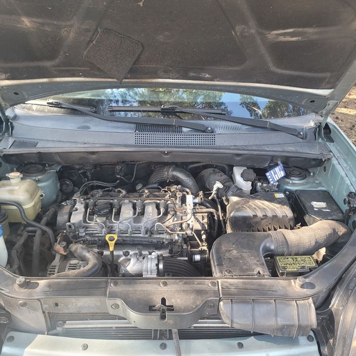 Hyundai Tucson 2006р.в.