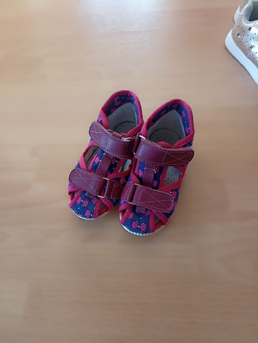 Тапочки в садочок 15,5 см