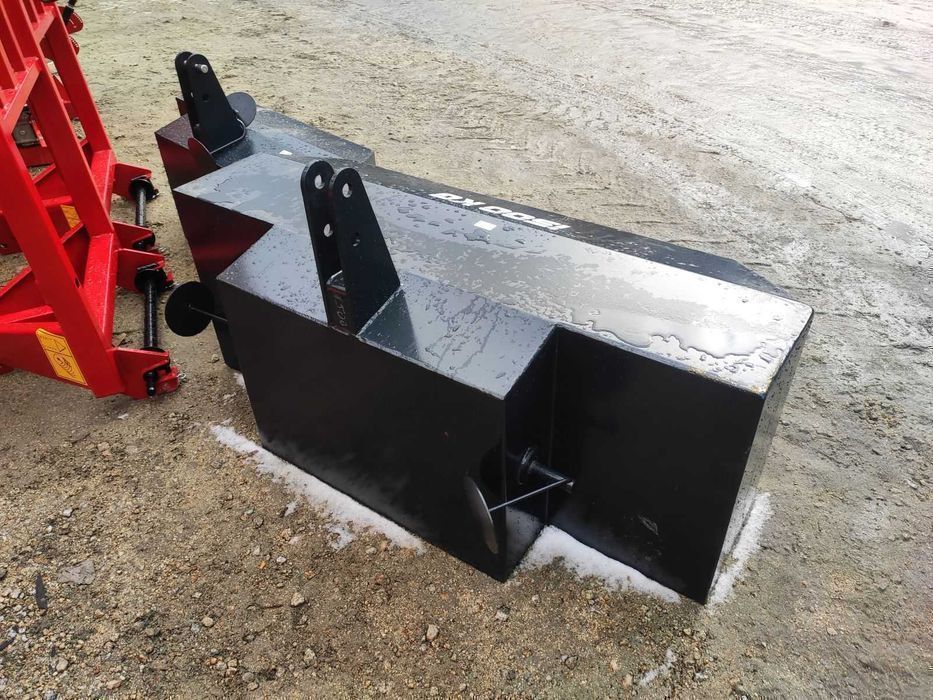 Balast Obciążnik do ciągnika na TUZ 200 kg - 2000kg