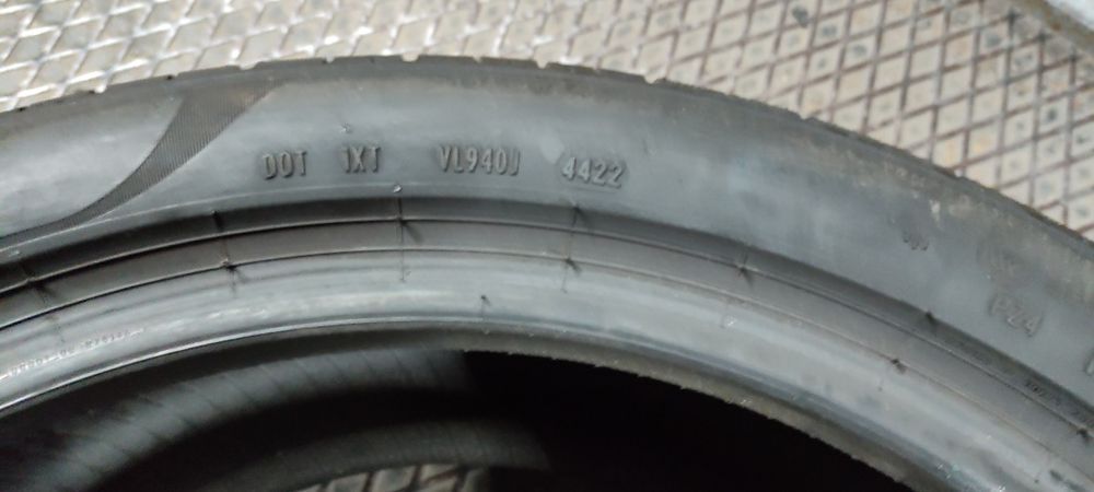Pneus 255 40 r19  Pirelli seminovos