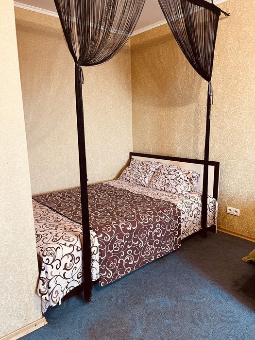 Свободно - 1-комнатная квартира посуточно