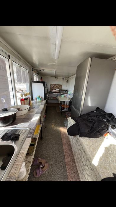 Продам торговый ларек