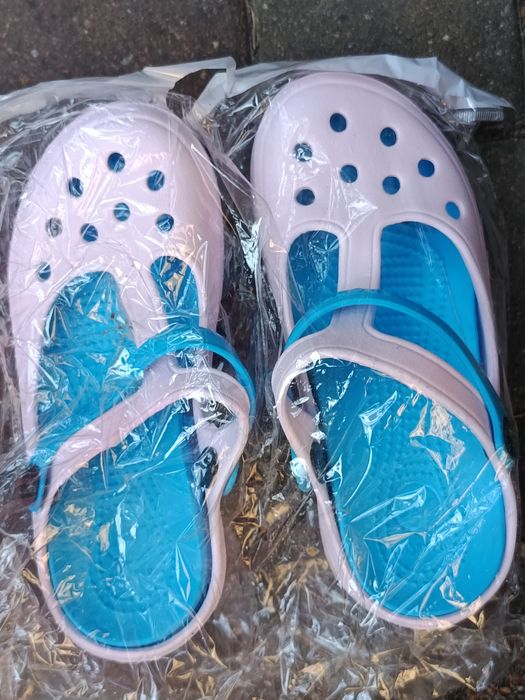 Crocsy w super cenie