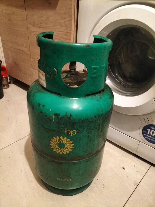 Butla gazowa 11kg
