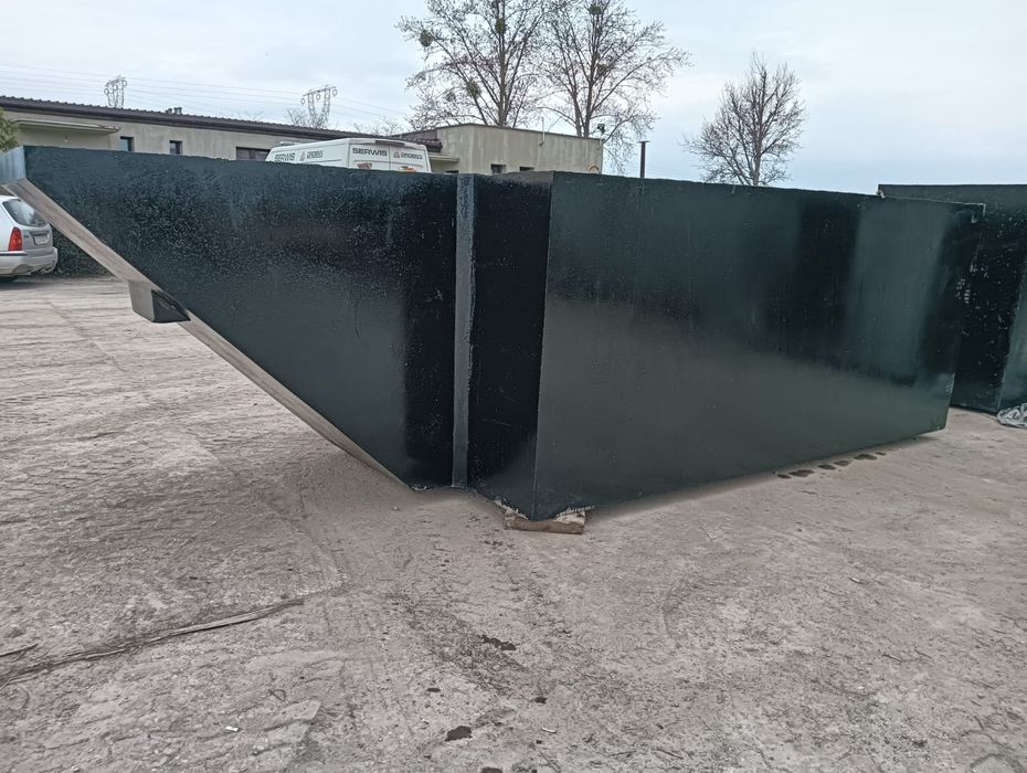 Piwnica betonowa piwniczka ze schodami Premium produkcja ŚLĄSK szambo