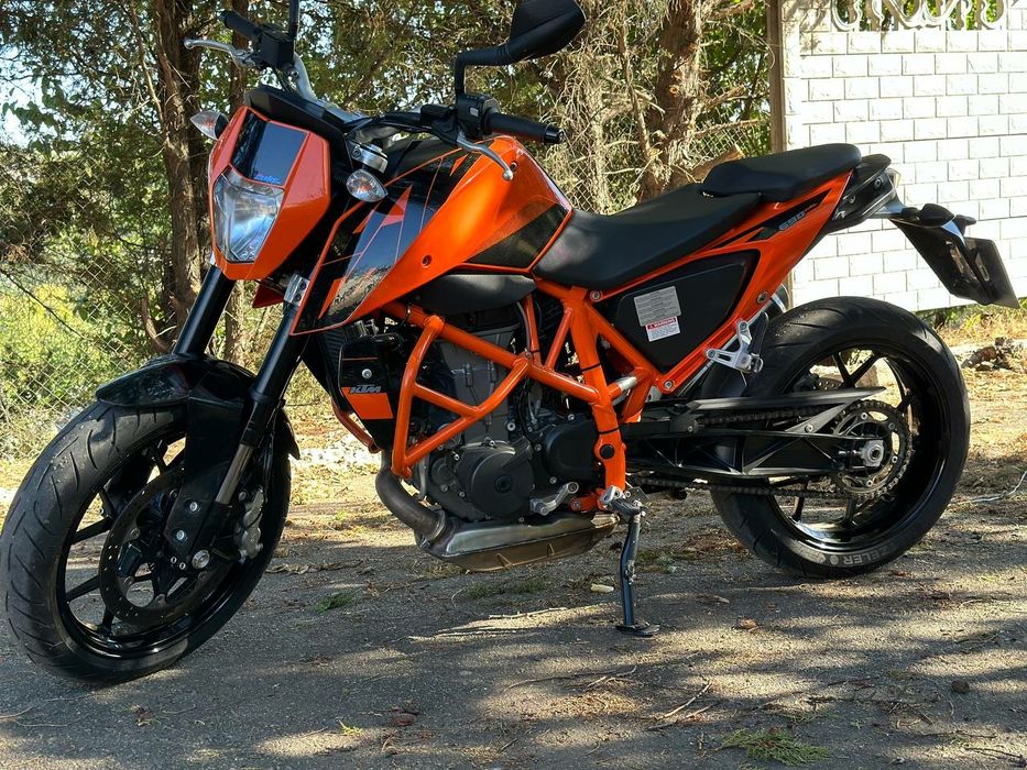 KTM DUKE 690 в доброму стані