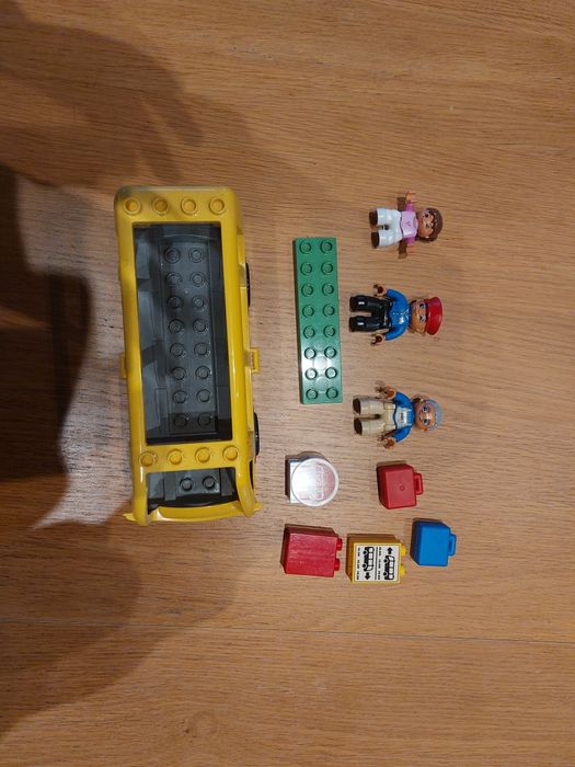 Lego duplo 5636 autobus