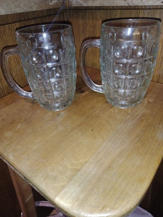 Бокал пивной 0,4 литра