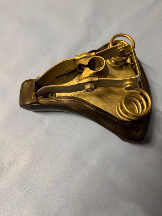 Siodełko KAMA - CCCP