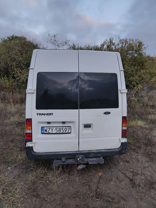 Ford Transit 2003 Diesel