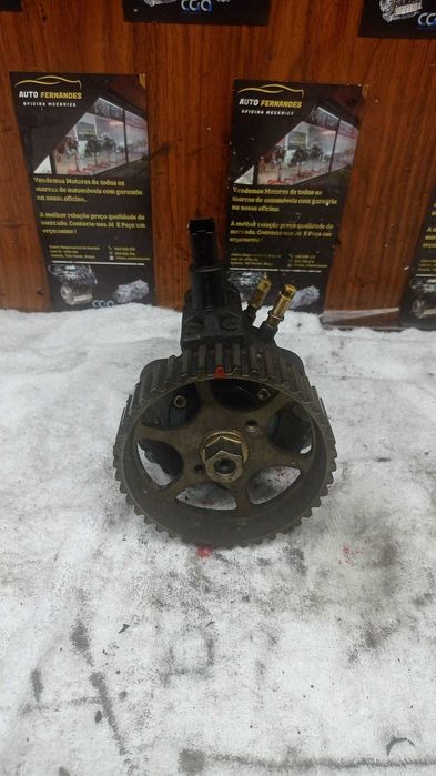 Bomba injetora Peugeot 407   2.0 HDI 136CV     do motor RHR