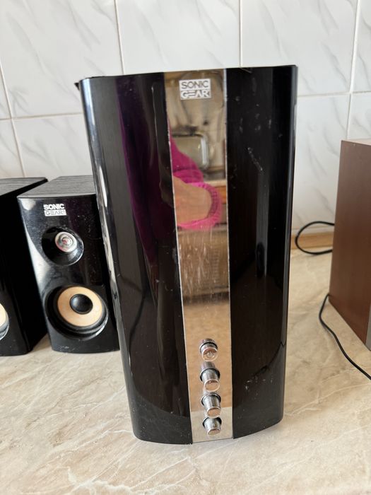 Колонки Sonic Gear Evo 5