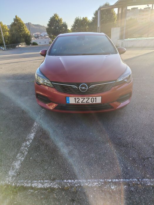 Opel Astra 1.2 T GS Line