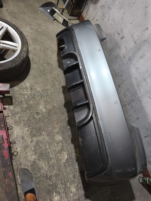 Parachoques original pack m BMW e82 e88