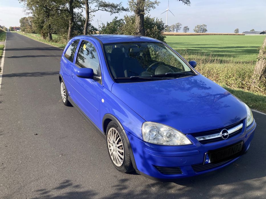 Opel Corsa