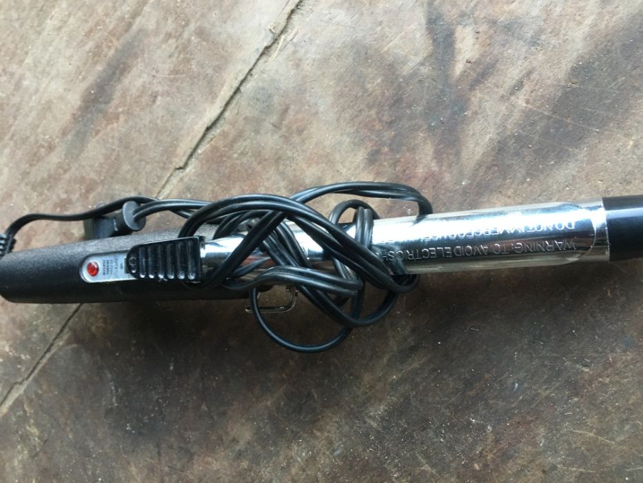 Электроплойка для волос