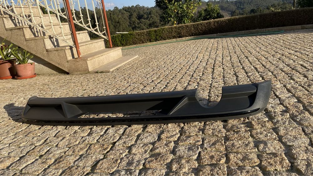 Difusor Audi A3 Sportback