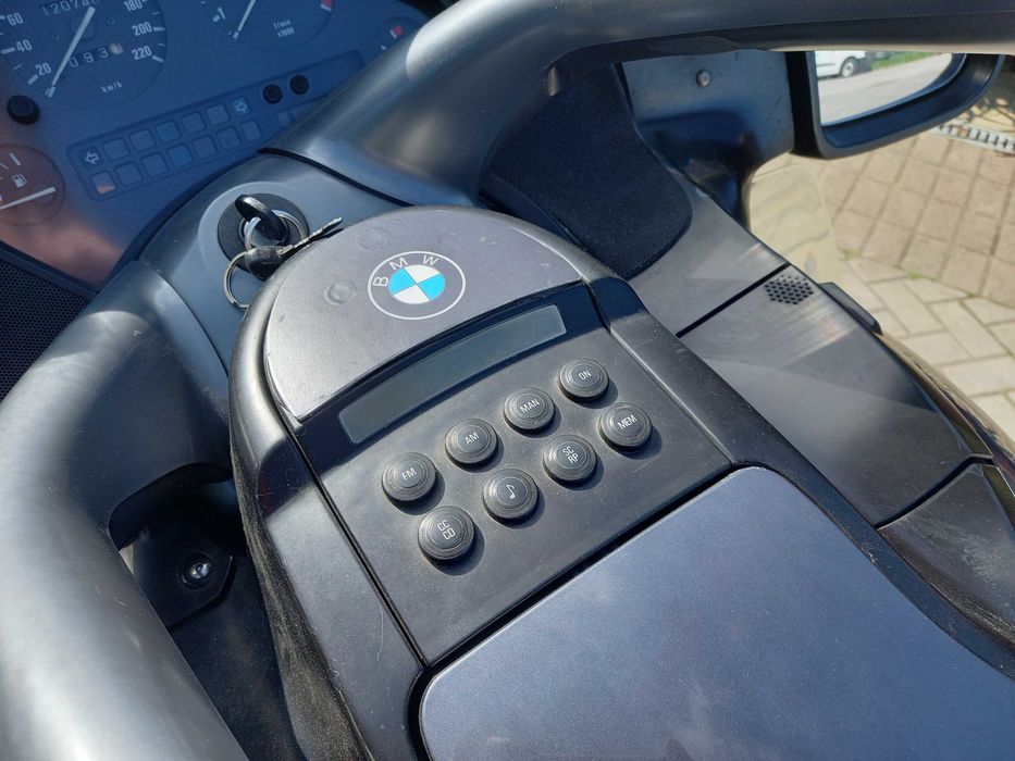 BMW K 1200 LT (Impecável/Negociável)