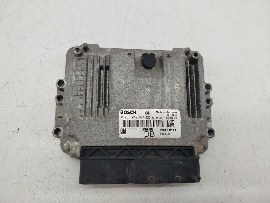 Centralina de Motor - OPEL Astra H GTC (A04) | 05 - 10