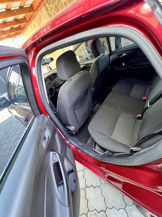 Ford Focus 3 (2016 р)
