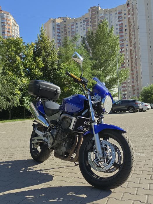Honda Hornet CB 600
