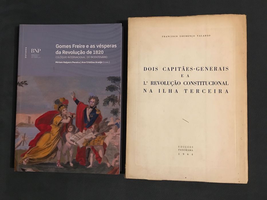 Gomes Freire / Revolução na Terceira