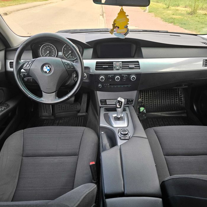 BMW E60 3.0benzyna