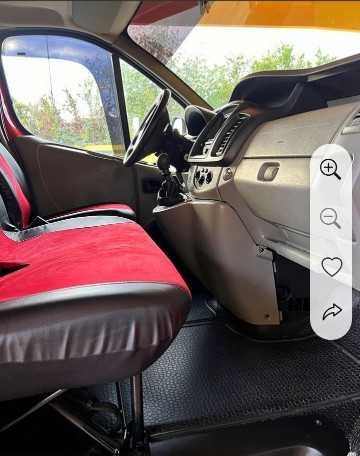 Опель Віваро 2.0