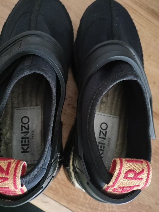 Buty Kenzo 36 sneakersy