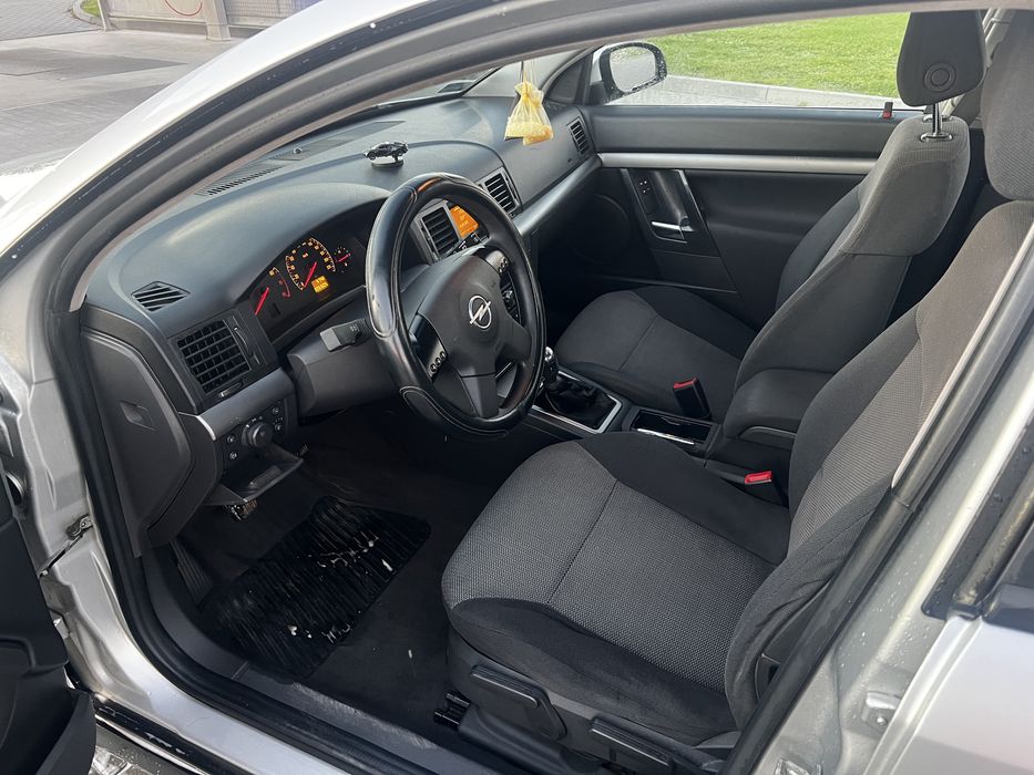Opel Vectra C 2002 photo 4