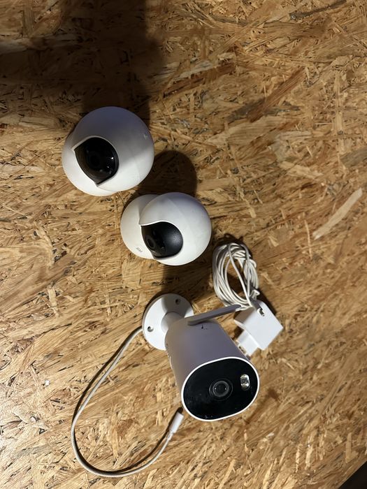 Kamera XIAOMI AW300 Zewnętrzna / Wewnętrzna, Wi-Fi