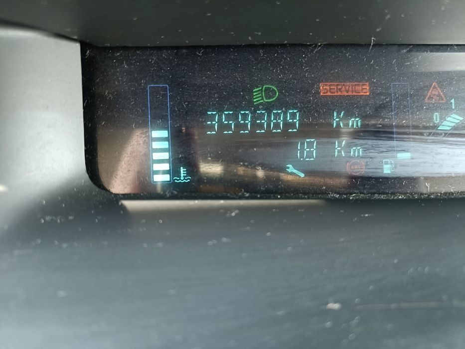 Renault grand scenic Ii