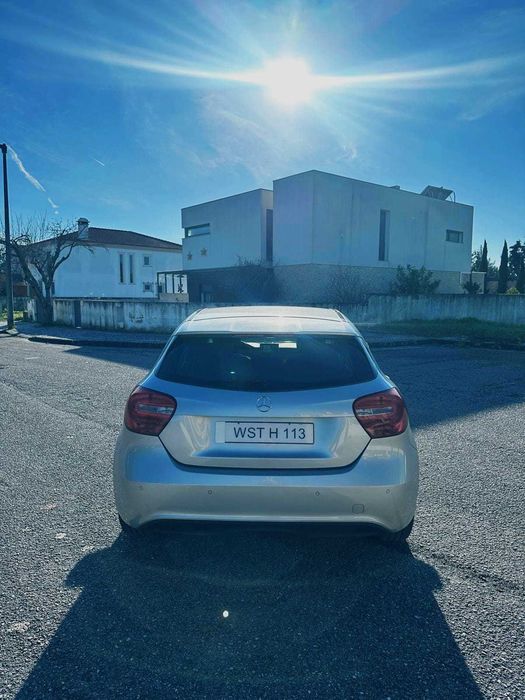 Mercedes A 180 Diesel 2014 – Histórico completo + Extras
