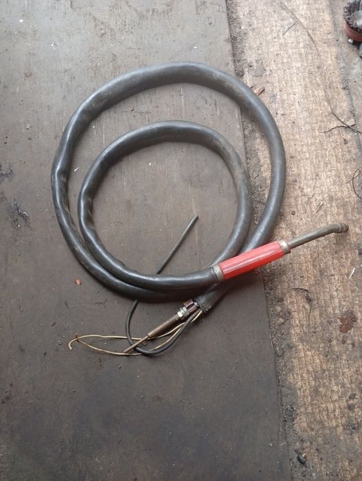 Сварочный провод