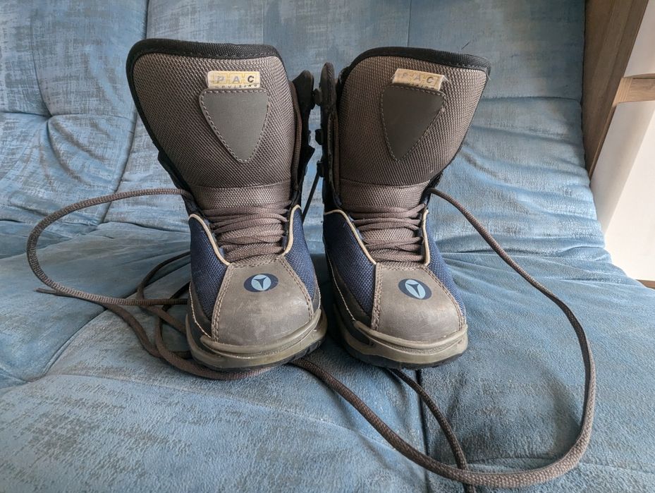 Боти для сноуборда дитячі