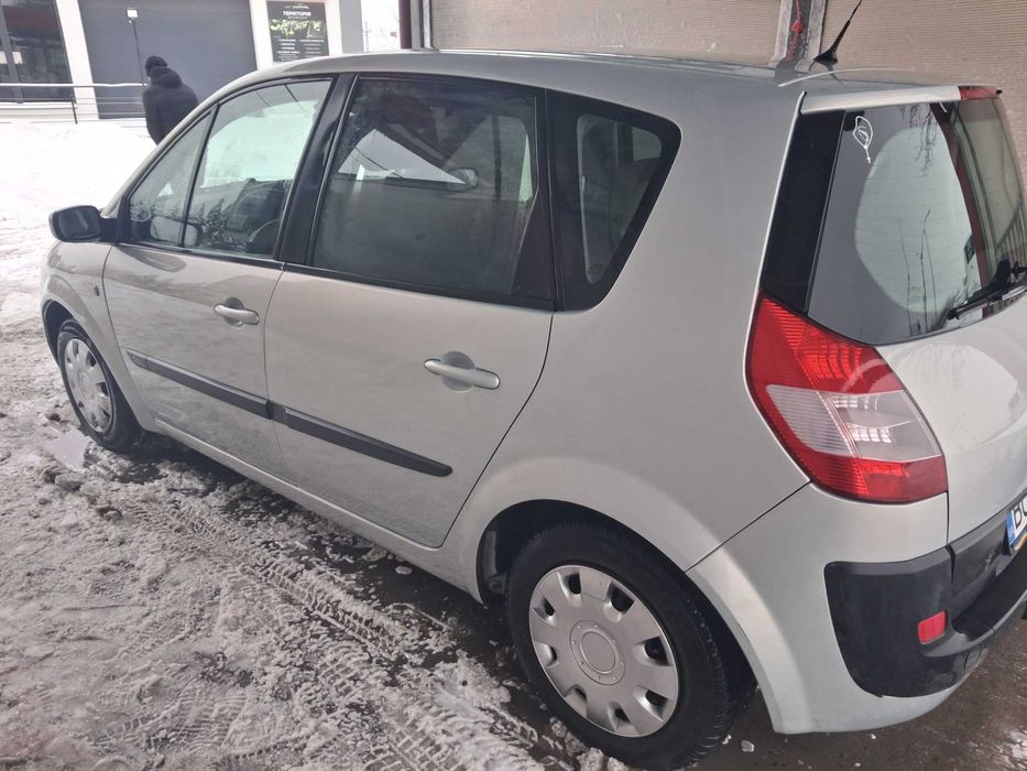 Renault Scenic 2004