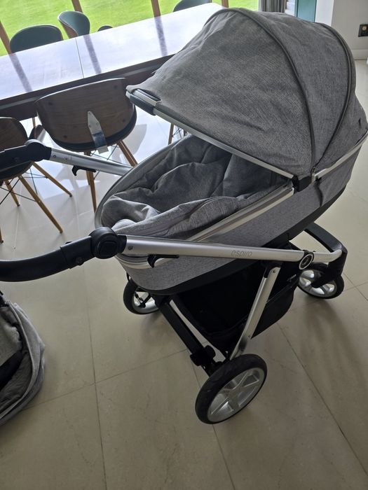 Wózek Espiro Next Exclusive 3w1