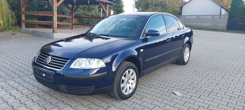 Volkswagen Passat Super stan 1.6 mpi