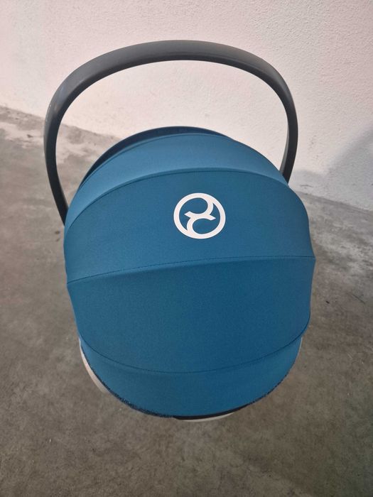 Ovinho Cybex Cloud Z i-Size