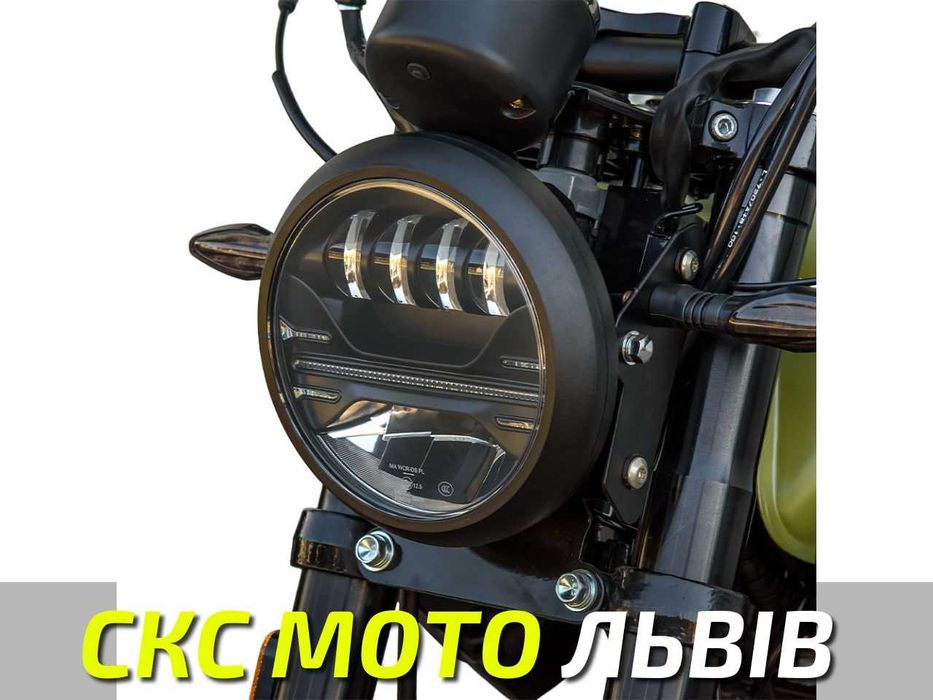 Мотоцикл Spark SP250SC-2 Офіційний дилер! Гарантія! Кредитування!