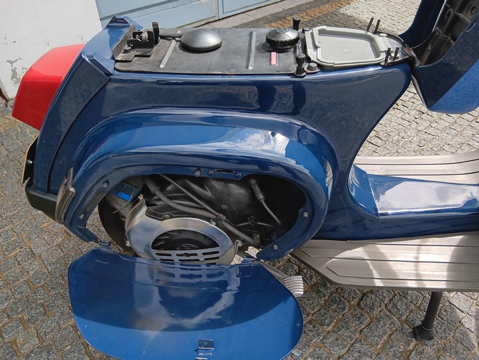 Vespa PX50 XLS de 1988
