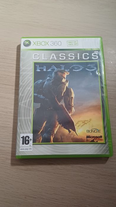 Halo 3 xbox 360 .