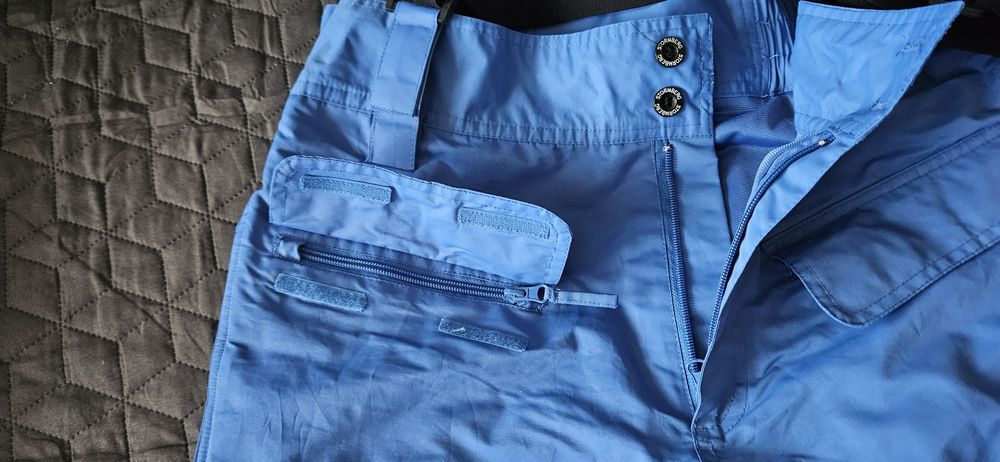 Spodnie narciarskie Stormberg