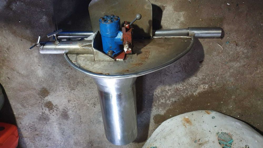 Alador ( Tambor) de Redes