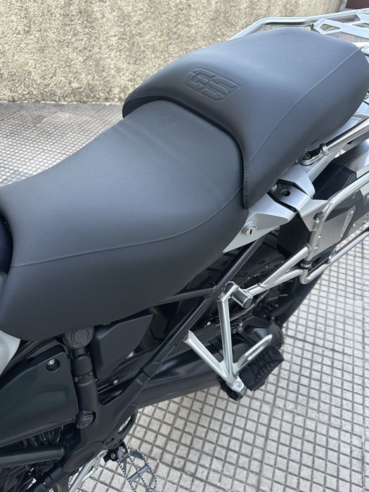 Bancos aquecidos BMW r1250gs