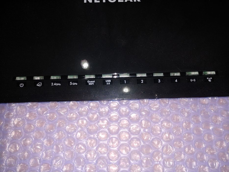 Netgear Nighthawk AC2600 Smart WiFi Router Model:R7450 Игровой Роутер