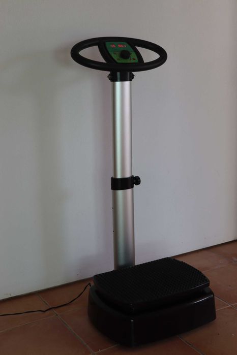 Plataforma Vibratória Evolution HM01-08Q